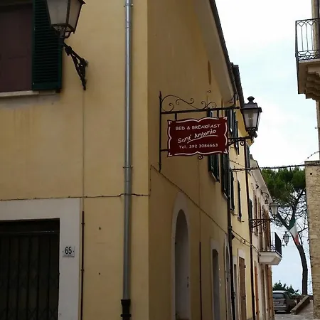 Santantonio Alojamento de Acomodação e Pequeno-almoço Villa Tucci