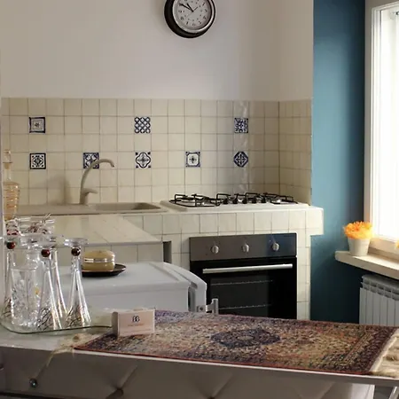 Nocleg ze śniadaniem Santantonio Crecchio