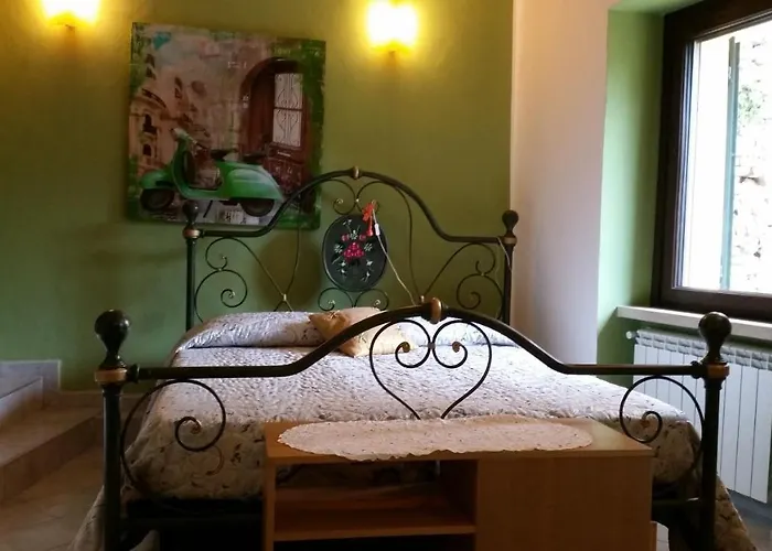 Bed & Breakfast Santantonio